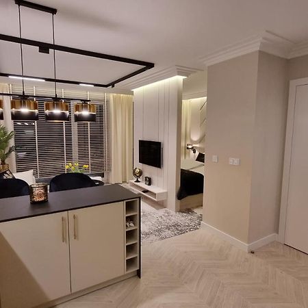 Apartament Bulwary Oświęcim Exterior foto